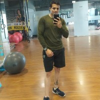 Amit Shah Sports Fitness Trainer