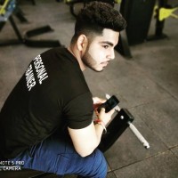 Deepak Bhardwaj Sports Fitness Trainer