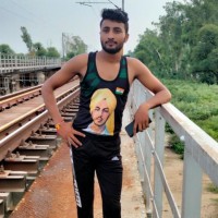 Manoj Singh Athlete