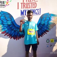 Akash Gupta Athlete
