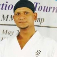 Fighter Vijay Kasera Coach