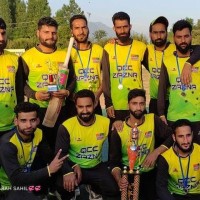 Qureshia cricket club Club