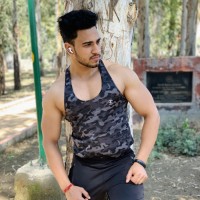 Rajesh Bhatt Sports Fitness Trainer