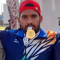 Ravi Kumar Athlete