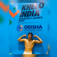 Akshay Kumar Athlete