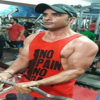 Vikram Singh Sports Fitness Trainer