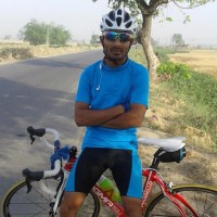 Satyaom Yadav Athlete