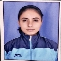 Prachi Athlete