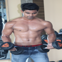 Raj Rajhans Sports Fitness Trainer