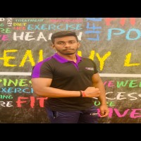 Ganesh Patra Sports Fitness Trainer