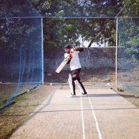 Tushar Mahajan Athlete