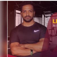 Rajeev Chandel Sports Fitness Trainer