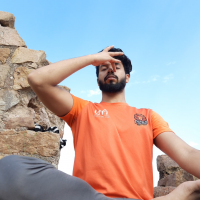 Md Sharukh Sports Fitness Trainer