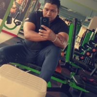 Jidnyesh Kharat Sports Fitness Trainer