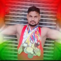 Roshan Singh Rajput indian athlete Rajput Athlete