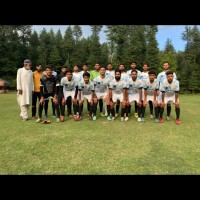 Kirmani football club Langate Club