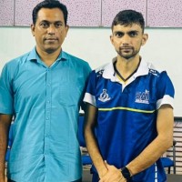 Jitender Joshi Coach