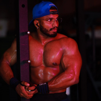 Rahul Vineeth Sports Fitness Trainer