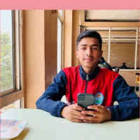 Harsh Bharti Athlete