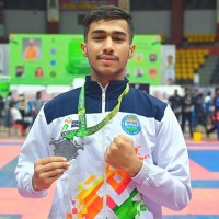 Harsh Bharti Athlete