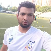 SHAIKH MOSIM SALIM Coach