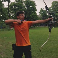 Shaurya Middha Athlete