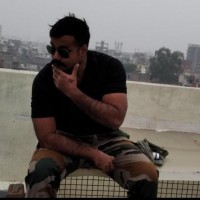 Shivam Poonia Athlete
