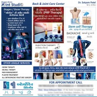 Satyam Patel Sports Doctor