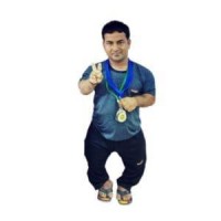 Shishpal Limba Athlete