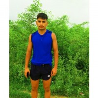 Himanshu Choudhary Athlete