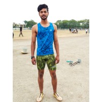 Abhijeet Borasi Athlete