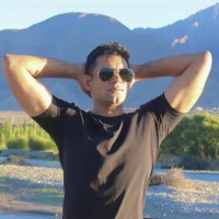 Sunil Kumar Sports Fitness Trainer