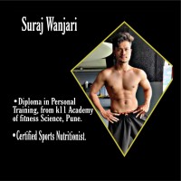 Suraj Wanjari Sports Fitness Trainer