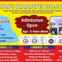 Tapi Karate Dojo Academy