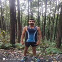 Munesh Kumar Athlete
