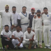 TS Cricket Academy Academy