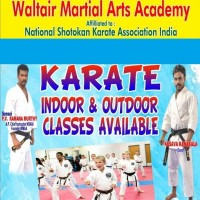 Waltair Martial Arts Academy Academy