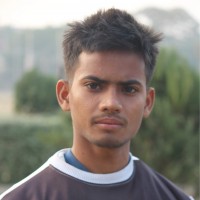 Vikas Srivastava Athlete