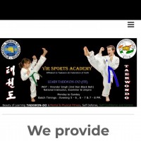 Vir sports Academy Academy
