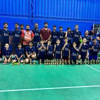 Vishesh badminton academy Academy