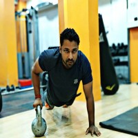 Ankur Chakraborty Sports Fitness Trainer