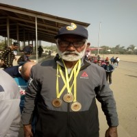 Jai Bhagwan Athlete