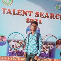 Ram Choudhary Athlete