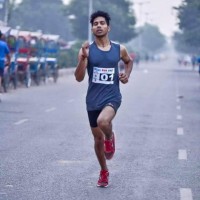 Amit Upadhyay Athlete