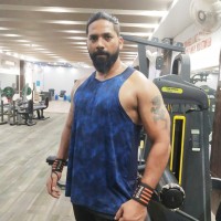 Anil Gautam Sports Fitness Trainer