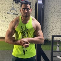 Anit Chauhan Sports Fitness Trainer