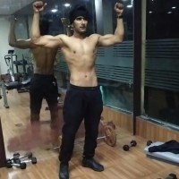 Prakash Kumar Sports Fitness Trainer