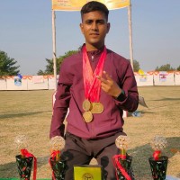 Abhishek Dixit Athlete