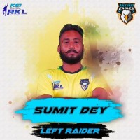 Sumit Dey Athlete