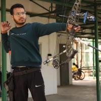 Abhishek Tiwari Athlete